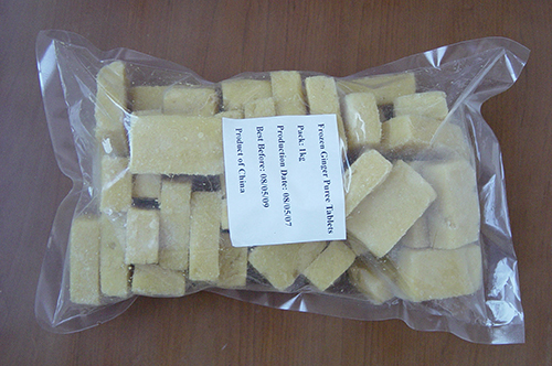 6.冷冻姜泥块 IQF GINGER PASTE BLOCK.JPG